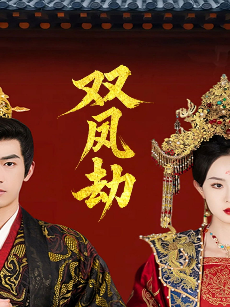 雙鳳劫,將軍骨美人謀 