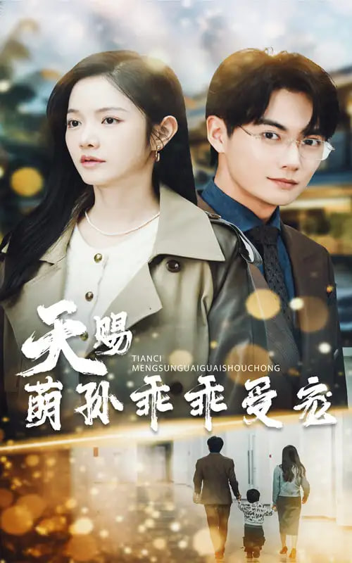 天賜萌孫乖乖受寵 