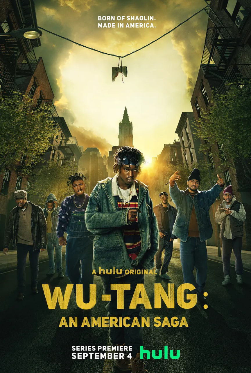 武當派,美國傳奇,第一季 