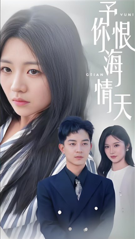 予你恨海情天 