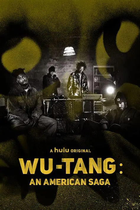 武当派,美国传奇,第二季 