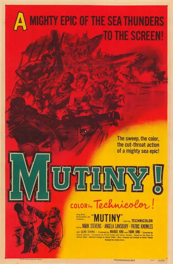 兵變,1952 