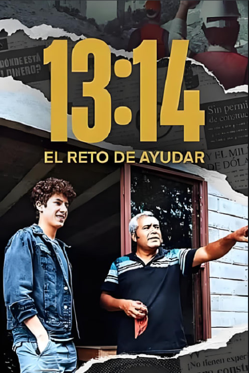 13:14,帮助他人的挑战 