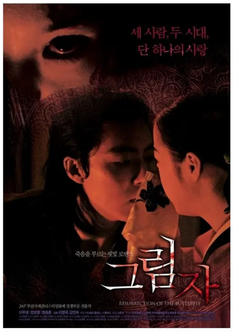 影子,2007 