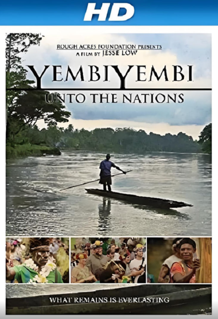 YembiYembi,致各国 