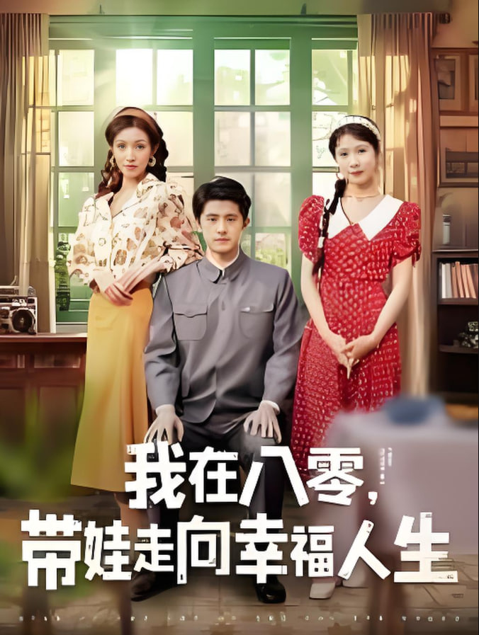 我在八零,帶娃走向幸福人生 