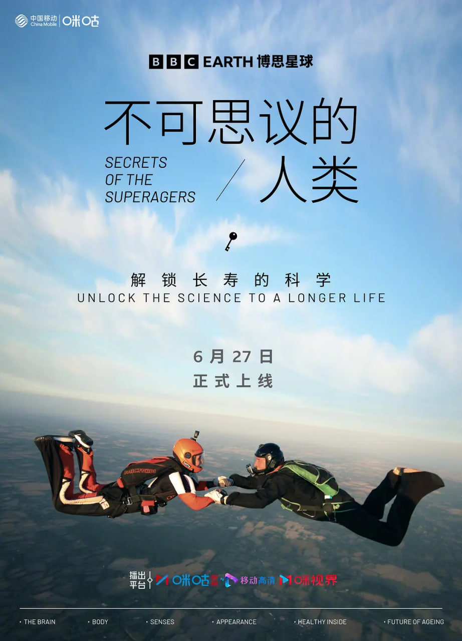 不可思议的人类,第一季 