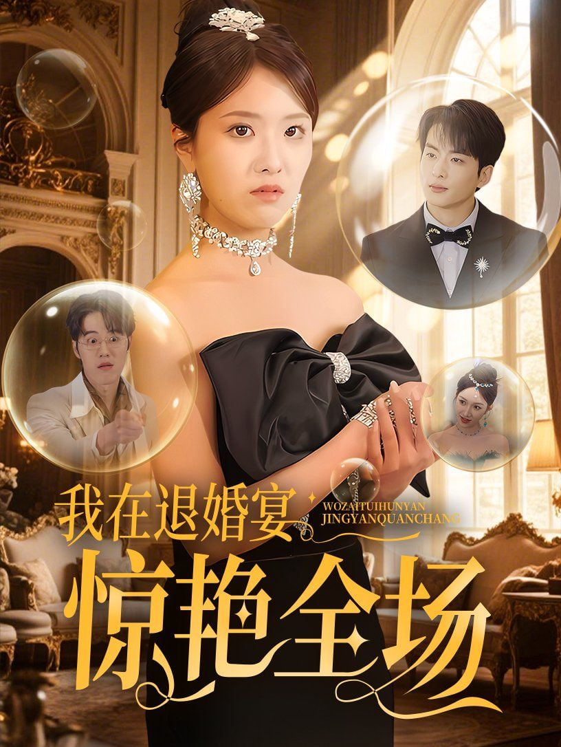 我在退婚宴驚艷全場 