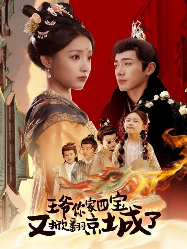 王爺你家四寶又掀翻京城了 