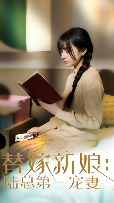 替嫁新娘陸總的第一寵 