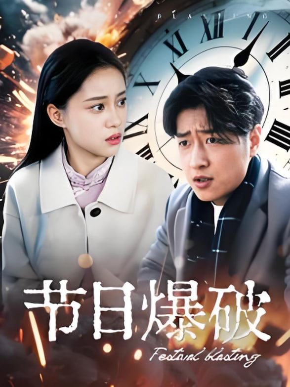節(jié)日爆破 