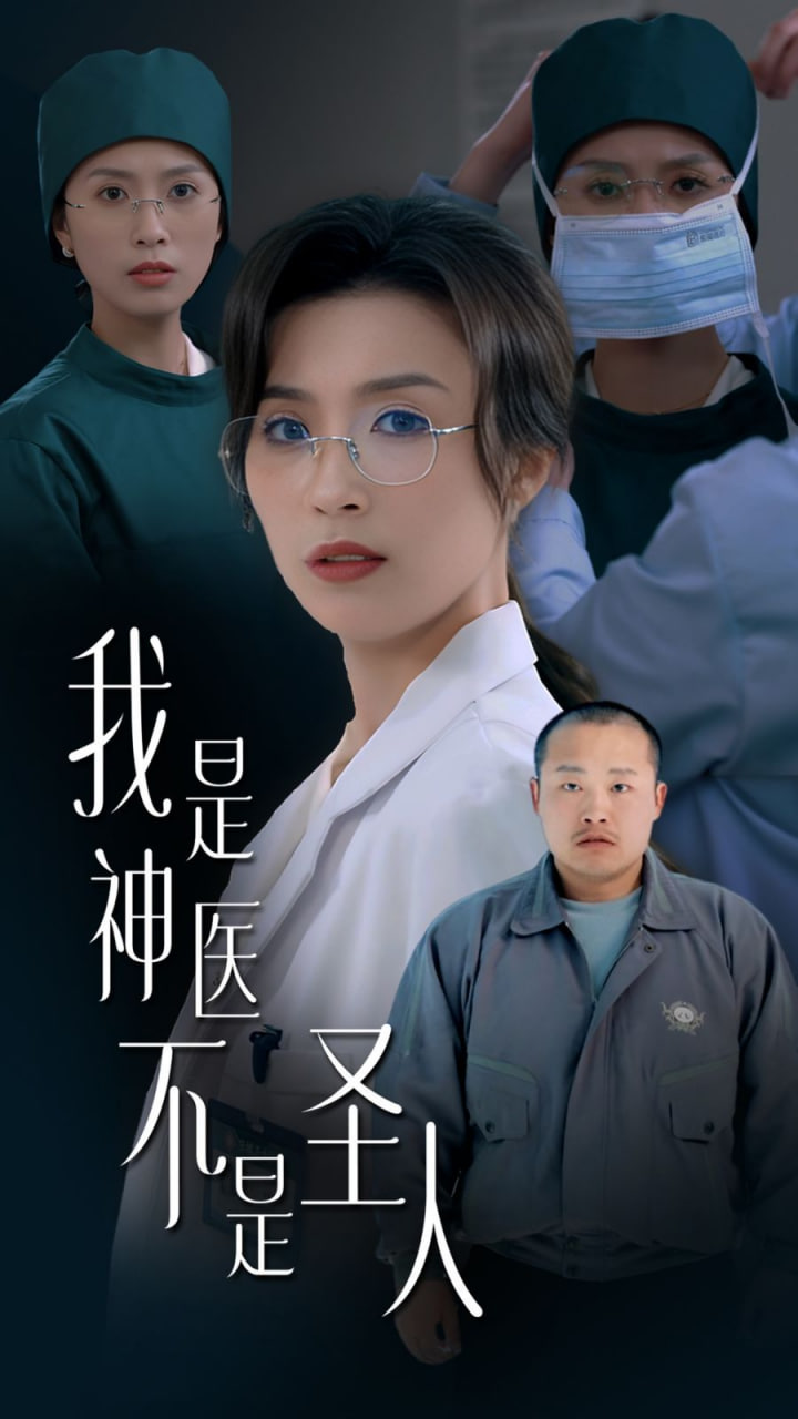 我是神醫(yī)不是圣人 
