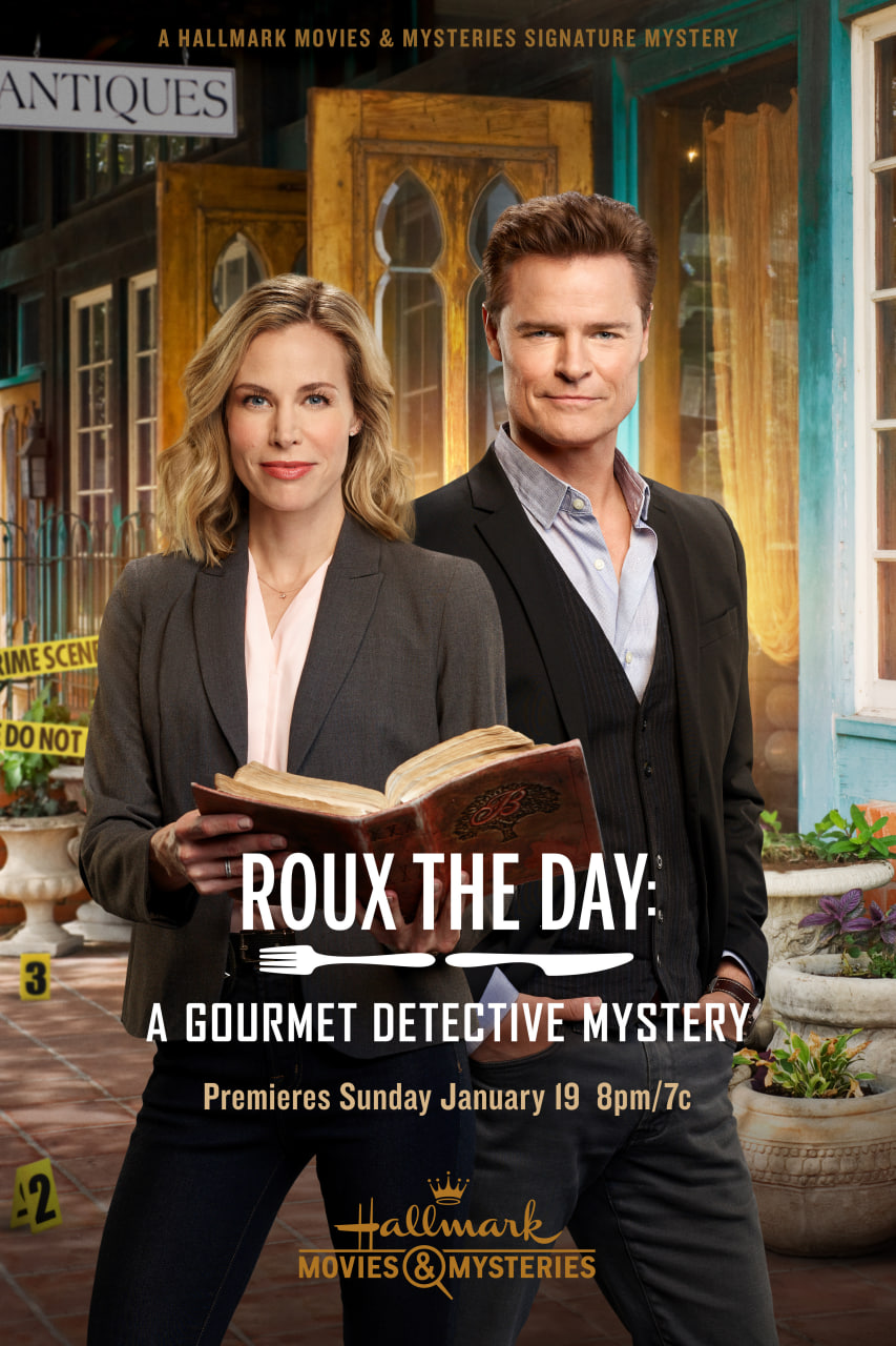 Roux,the,Day,美食偵探懸疑 