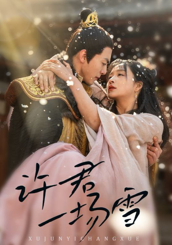 許君一場(chǎng)雪 
