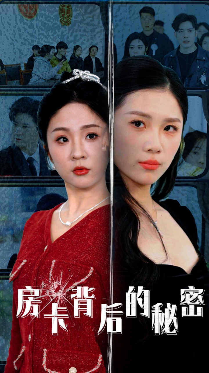 房卡背后的秘密,監(jiān)控里的第三人 