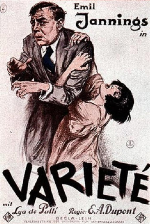 情色劇院,1925 