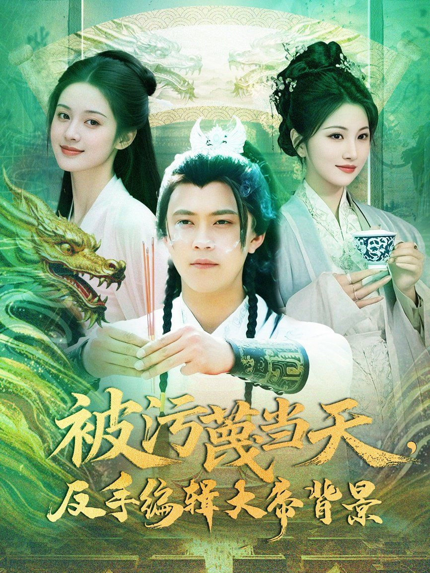 被污蔑當天,反手編輯大帝背景 