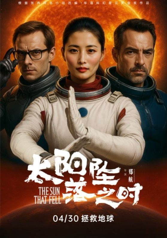 太陽(yáng)墜落之時(shí) 
