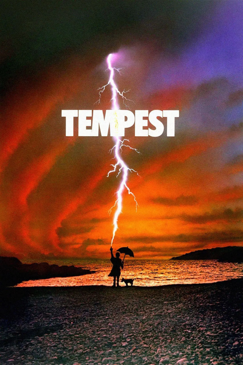 暴風雨,1982 