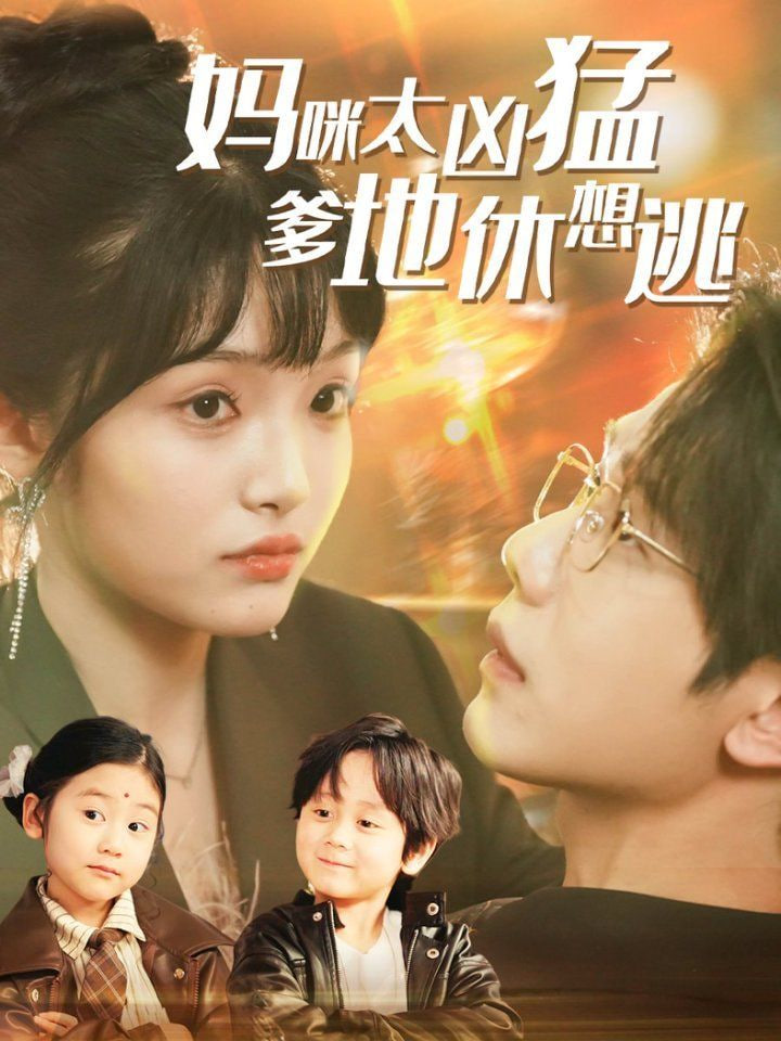 媽咪太兇猛爹地休想逃,媽咪本事大爹地別害怕,我?guī)蛬屵湔业搅擞H哥哥 