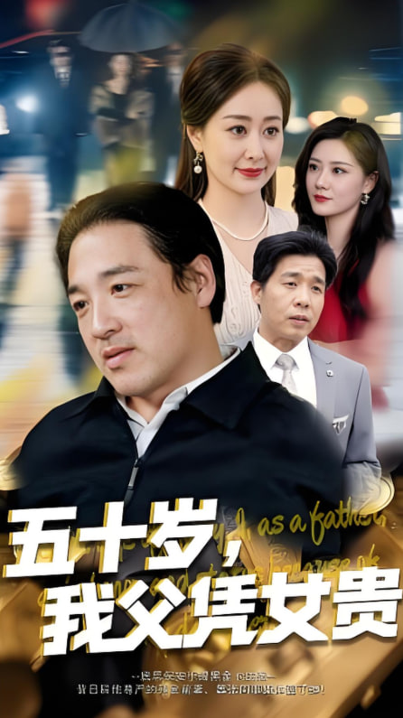 五十歲,我父憑女貴 