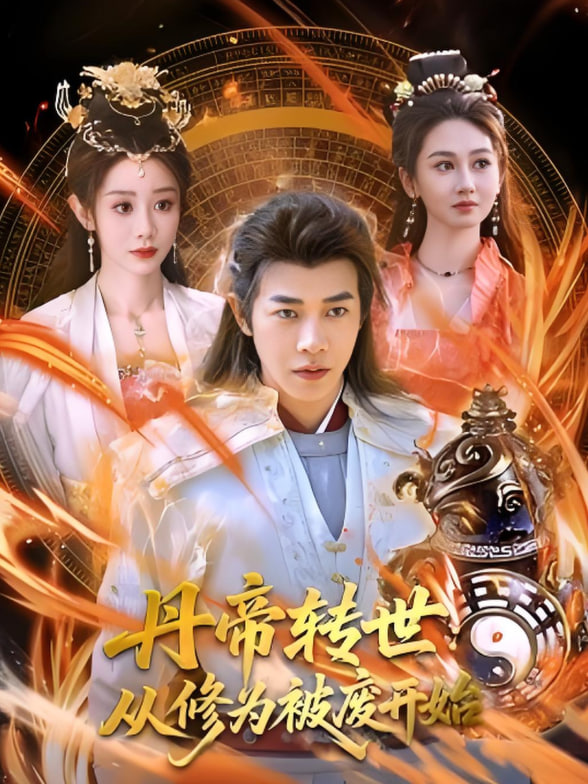 丹帝轉(zhuǎn)世,從修為被廢開始 