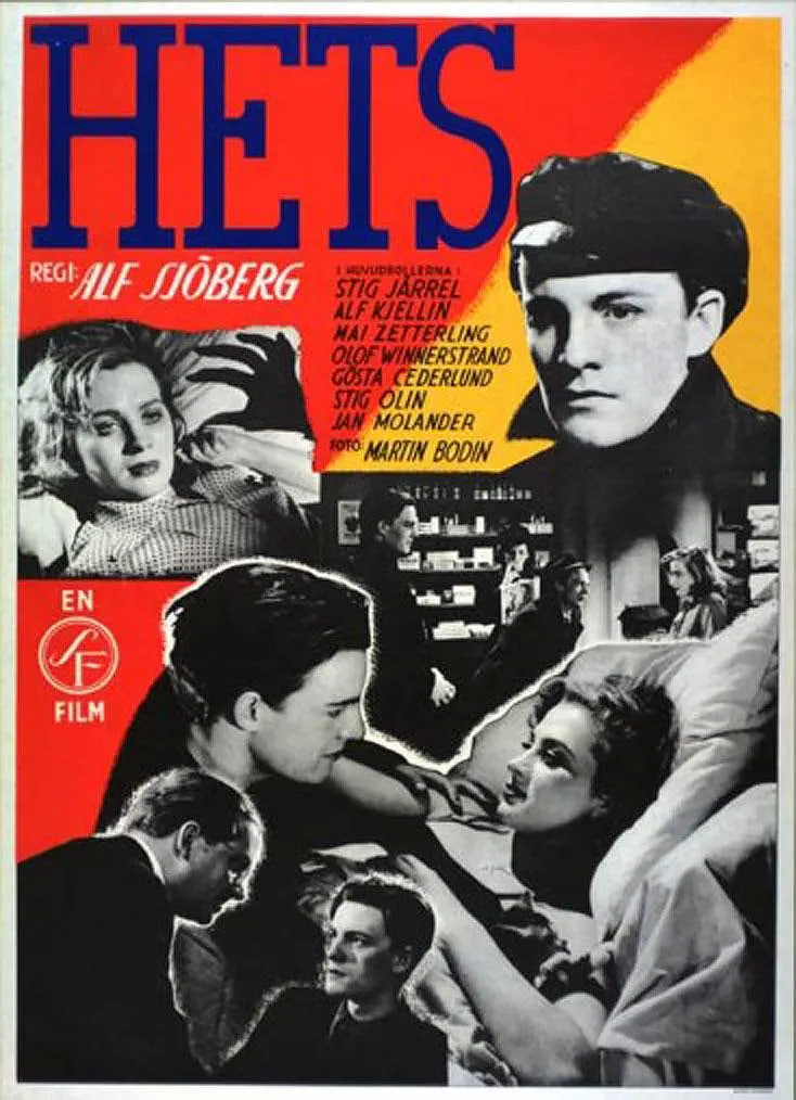 折磨,1944 