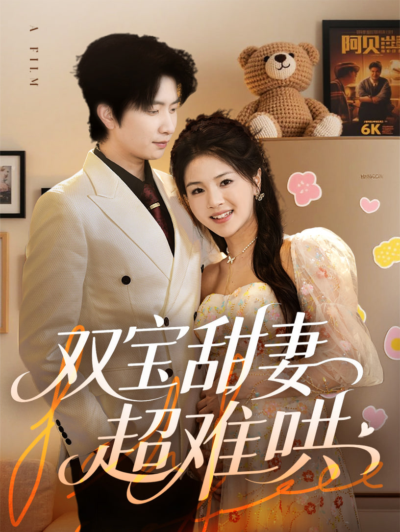 雙寶甜妻超難哄 