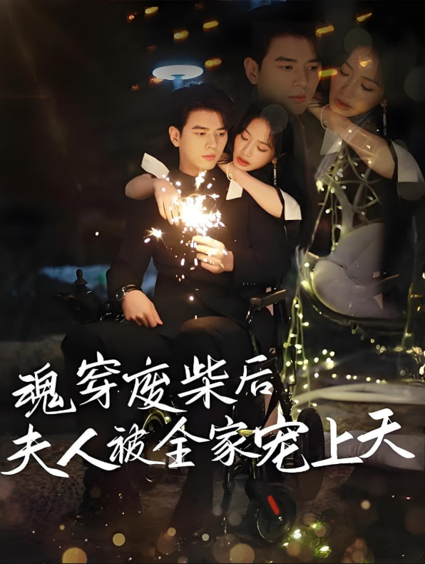 魂穿废材后夫人被全家宠上天