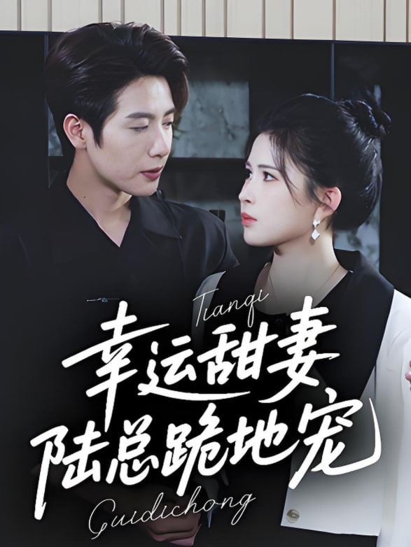 幸运甜妻，陆总跪地宠