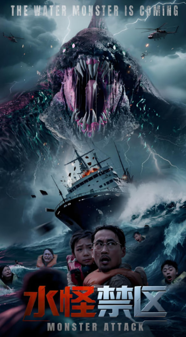 水怪禁區(qū)