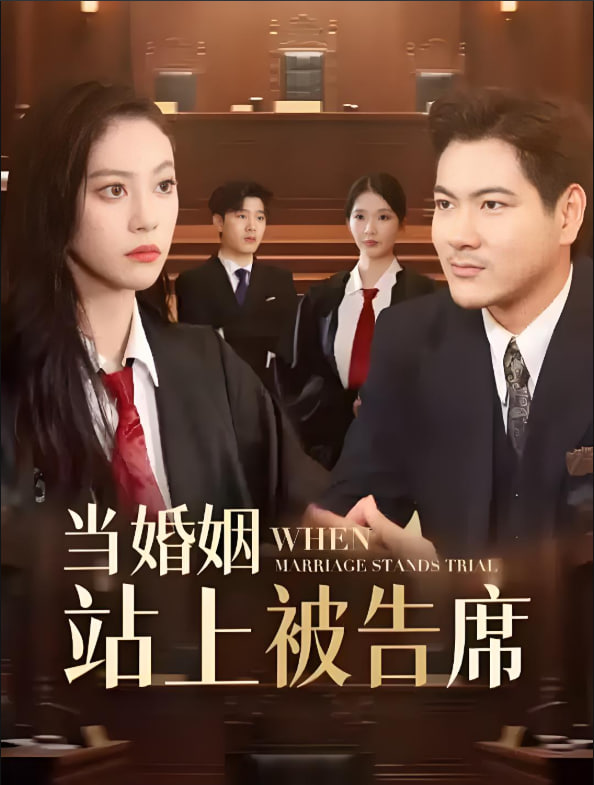 當(dāng)婚姻站上被告席