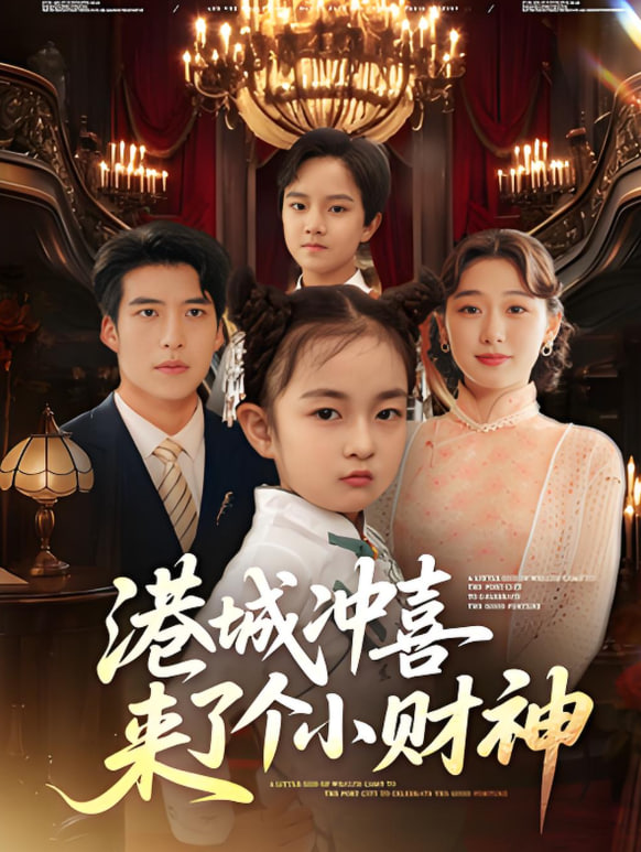 港城沖喜來(lái)了個(gè)小財(cái)神