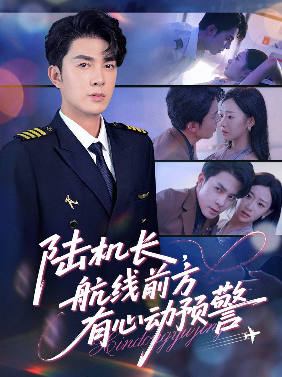 陸機(jī)長航線前方有心動(dòng)預(yù)警