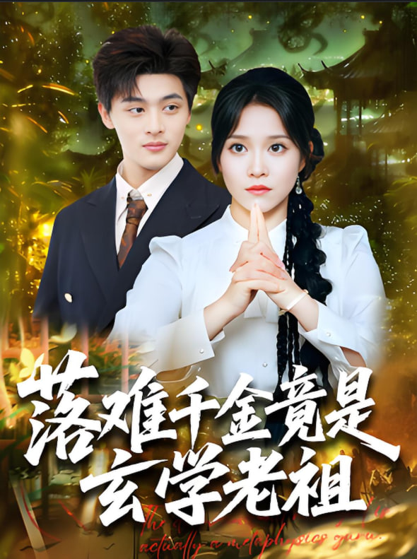 落難千金竟是玄學(xué)老祖