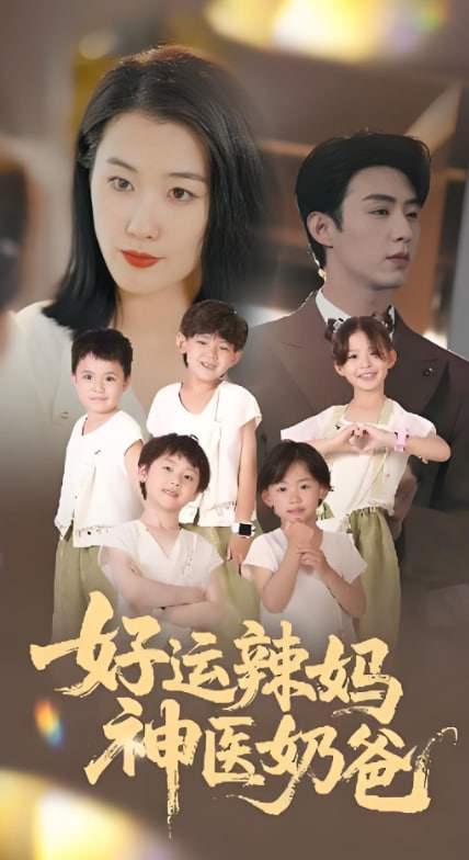 好運(yùn)辣媽神醫(yī)奶爸