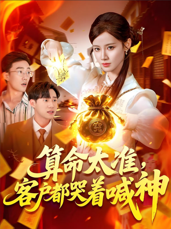 算命太準(zhǔn)客戶都哭著喊神