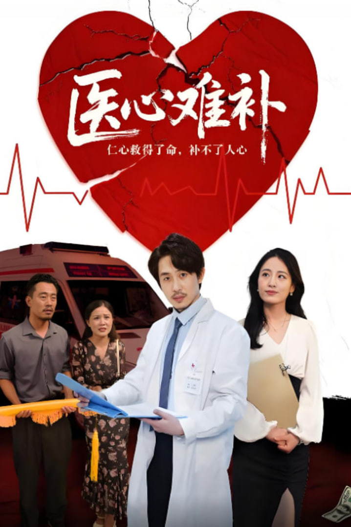 醫(yī)心難補(bǔ)