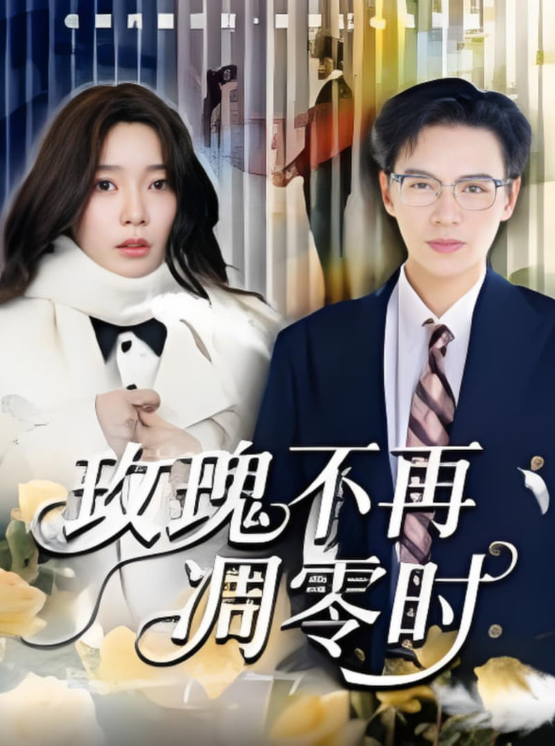 玫瑰不再凋零時