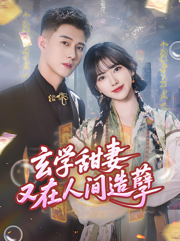 玄學(xué)甜妻又在人間造孽