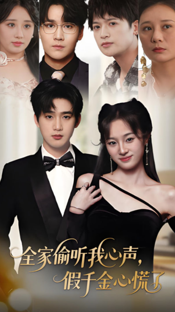 全家偷聽我心聲假千金心慌了