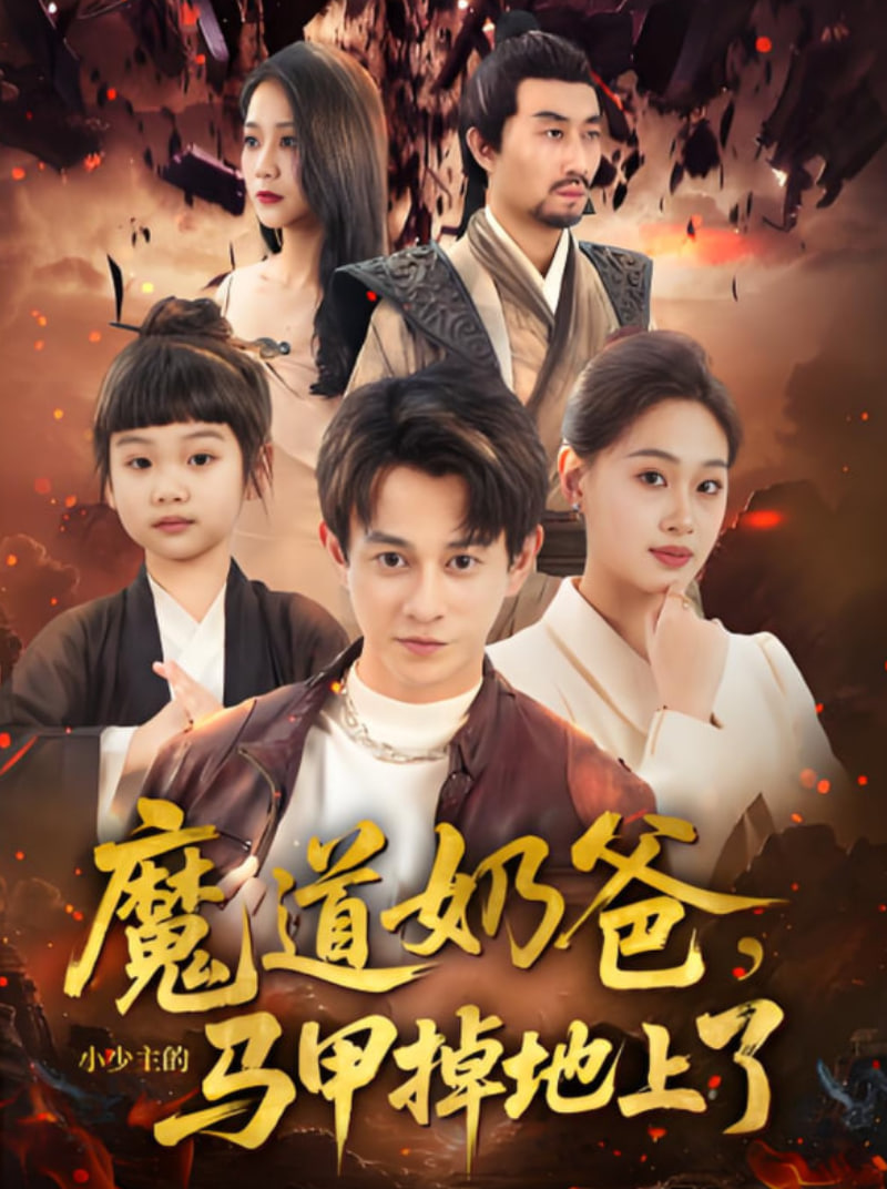 魔道奶爸小少主的馬甲掉地上了