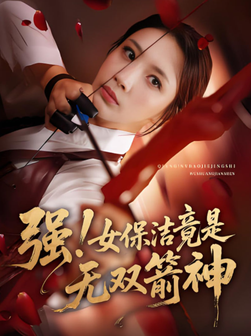 強女保潔竟是無雙箭神