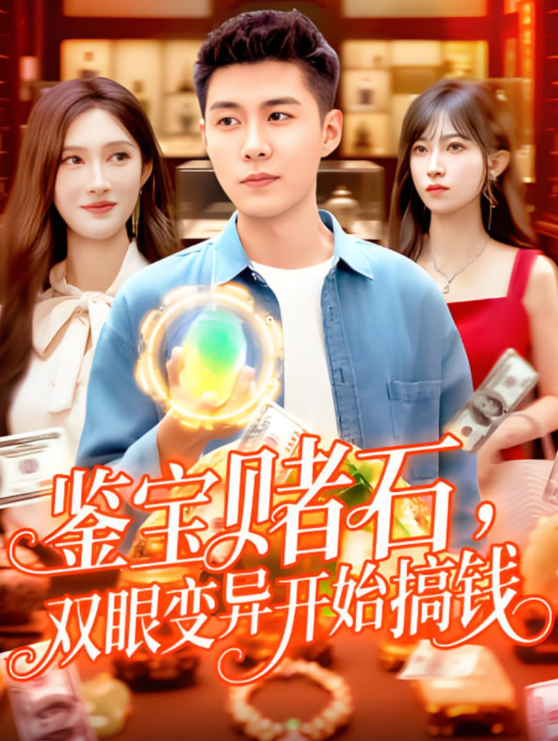 鑒寶賭石雙眼變異開始搞錢