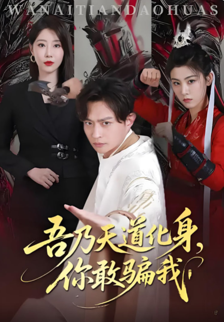 吾乃天道化身你敢騙我