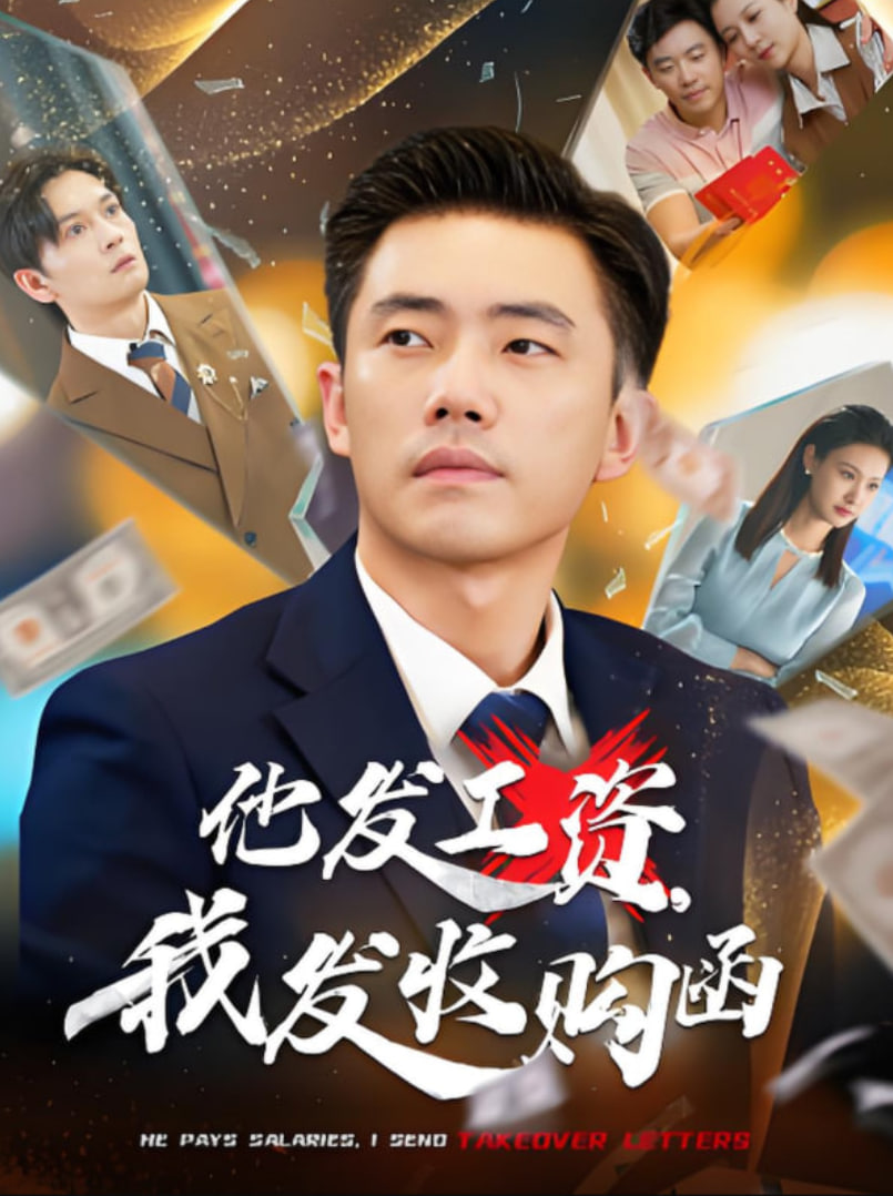 他發(fā)工資,我發(fā)收購函