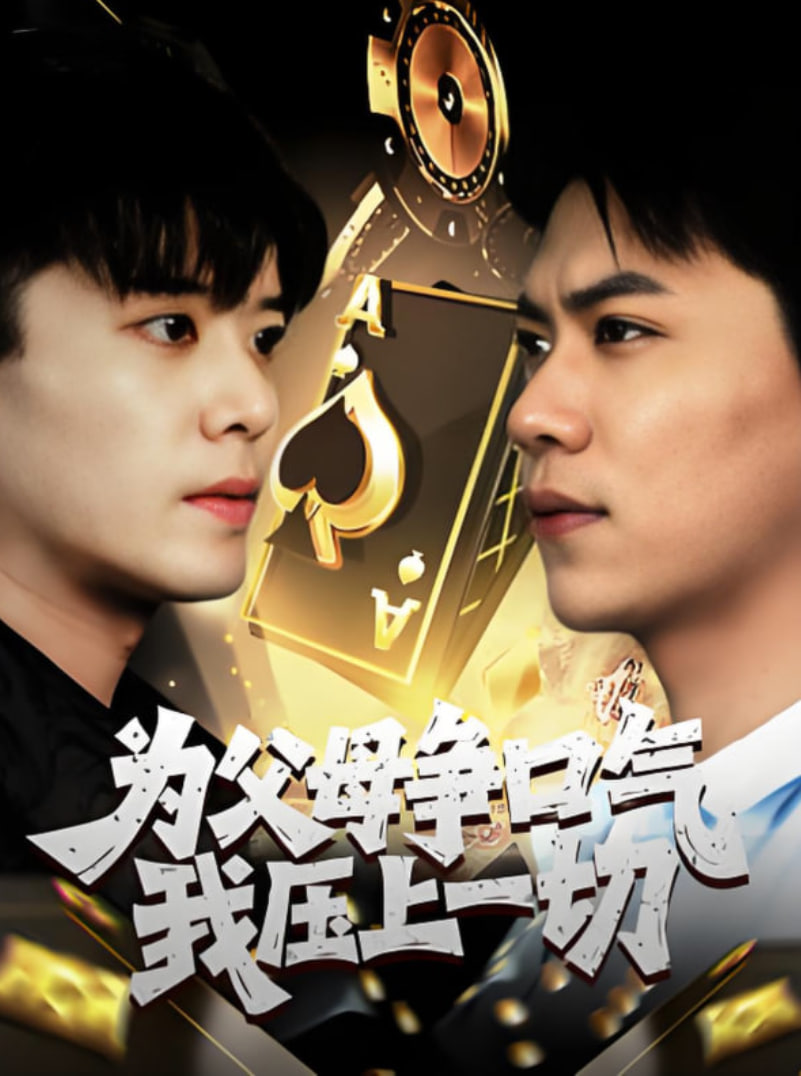 為父母爭口氣我壓上一切