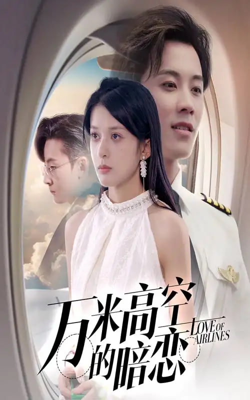 萬米高空的暗戀