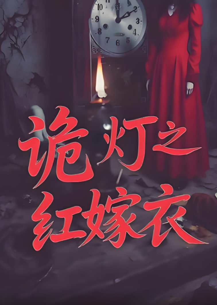 詭燈之紅嫁衣