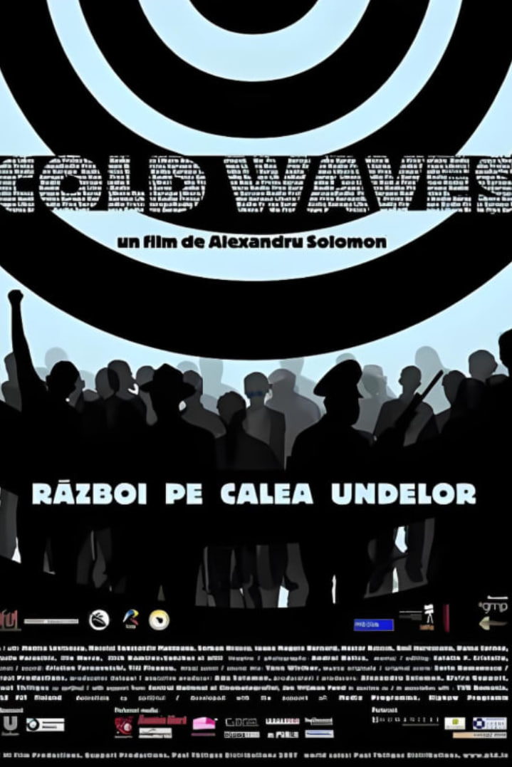 穿越冷戰(zhàn)的電波